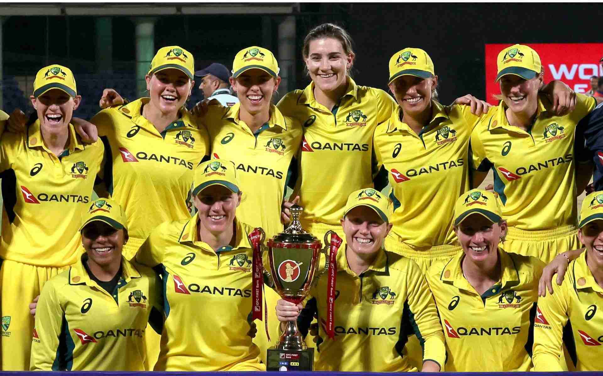 Women's World Cup 2025 SWOT: Can Alyssa Healy's Australia dominate in India?